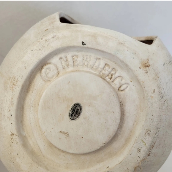 Vtg New Debco Happy Ghost Tea Light Candle Hanging Lantern Terracotta Halloween - Picture 5 of 8